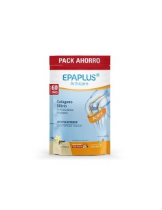 Epaplus Collagen Silicon Hyaluronic And Magnesium Vanilla Flavor 668g