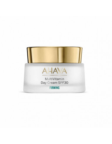 Ahava Multivitamins Reviving Day Cream Spf30 50ml Ahava Multivitamins Reviving Day Cream Spf30 50ml