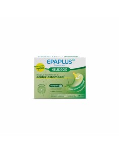 Epaplus Digestcare Helicocid 30 Comprimés