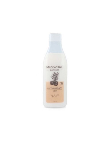 Mussvital Gel Coco 750ml Mussvital Gel Coco 750ml