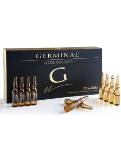 Germinal Action Inmédiate Ampoules 10x1.5ml