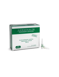 Germinal 3.0 Traitement Anti Âge 30 Ampoules