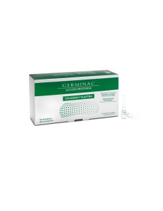 Germinal Action Profonde Collagène Et Elastine 30 Ampoules