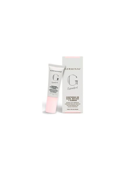 Germinal Essential Contorno De Ojos, Bolsas y Ojeras 15ml