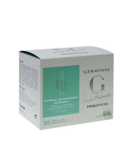 Germinal Prébiotiques 30 Dose Unique