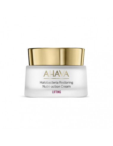 Ahava Halobacteria Restoring Nutri-Action Cream 50ml Ahava Halobacteria Restoring Nutri-Action Cream 50ml
