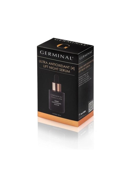 Germinal Ultra Antioxidant (4) Lift Night Sérum 30ml