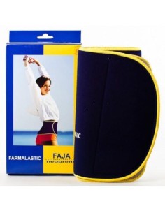 Faja Reductora De Neopreno Farmalastic