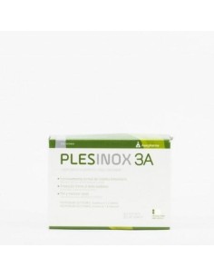 Plesinox 3 A 30 Capsulas Asacpharma