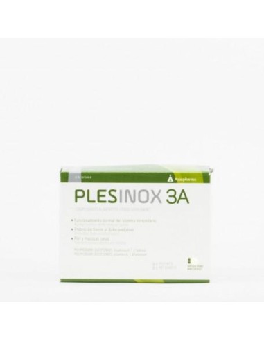Plesinox 3 A 30 Capsulas Asacpharma