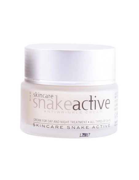 Diet Esthetic Snakeactive Crème Anti Rides 50ml