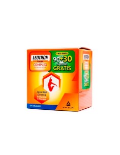Leotron Complex 90+30 Tablettes Gratuites