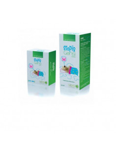 Stopis Drops (20ml X 2 Units )