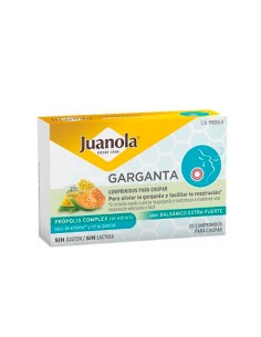 Juanola Extra Strong Propolis Complex 20 Tablets