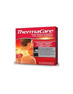 Thermacare Col/Epaule 2 Patchs Thermiques