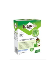 Juanola Decongestant Nasal Spray 20ml