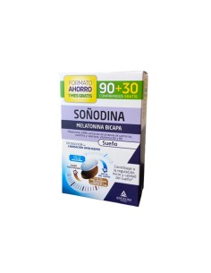 Angelini Soñodine Melatonin Bilayer 90+30 Comprimés