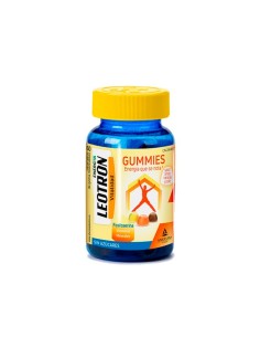 Leotron Gummies 60 Bonbons à Mâcher