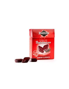 Juanola Perles Balsamiques à la Réglisse Classic 1U