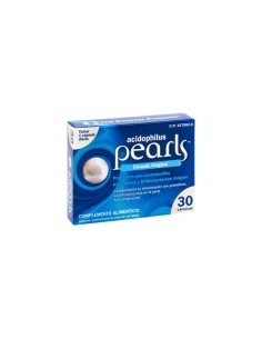 Pearls Yc Solaray Acidophilus Végétalien 30ml