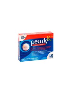 Pearls Yc D H U Pearls Ic Intensive Formula 10 Capsules