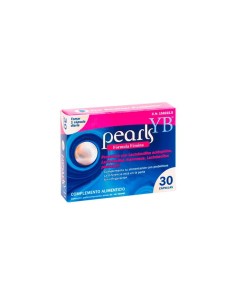 D H U Pearls Yb Intimate Comfort 30 Capsules