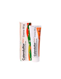 Mama Natura Calenduflorbaby Crème Protectrice 50g
