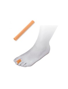 Prim Comforgel Tube Doigt 2,5cm 12U