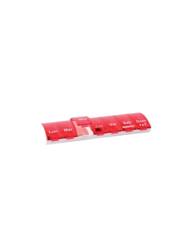 Prim Weekly Pill Box Propast Display 12 pcs. Prim Weekly Pill Box Propast Display 12 pcs.
