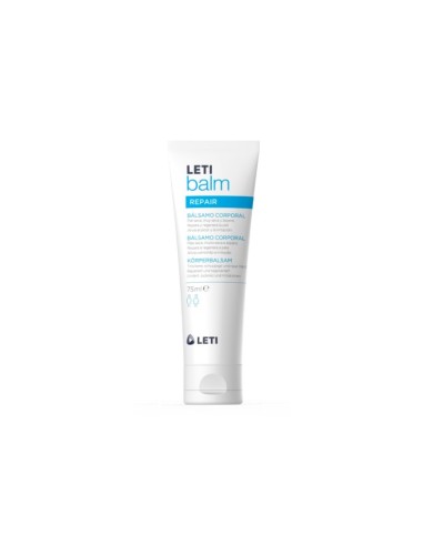 Letibalm Repair Baume Corps 75ml Letibalm Repair Baume Corps 75ml