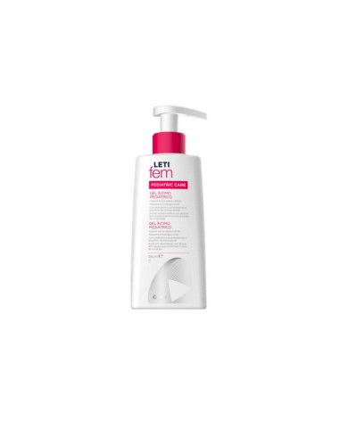 Letifem Paediatric Gel Intime 250ml