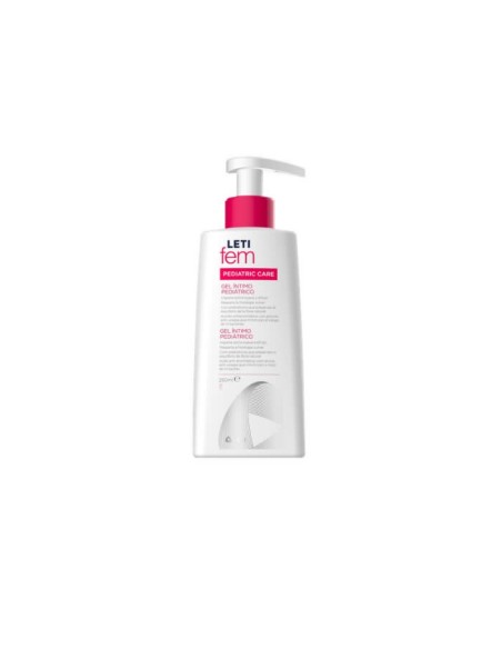 Letifem Paediatric Gel Intime 250ml