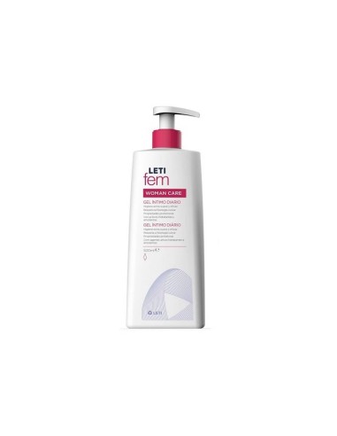 Letifem Femme Gel Intime 500ml Letifem Femme Gel Intime 500ml