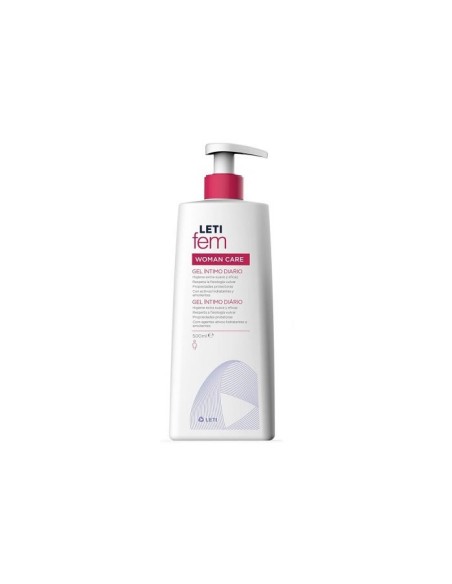 Letifem Femme Gel Intime 500ml
