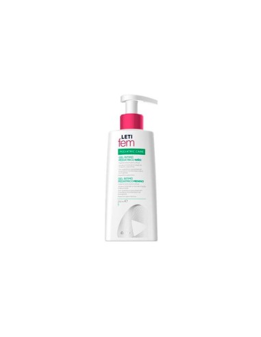 Letifem Pediatric Gel Intimo Niño 250ml Letifem Pediatric Gel Intimo Niño 250ml