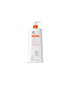 Leti At4 Gel Douche Pour Peaux Atopiques 750ml