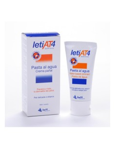 Leti At4 Pâtes Imperméable Crème Érythème Fessier