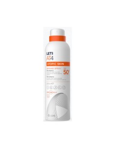 Leti At4 Defense Spray Spf50+ 200ml