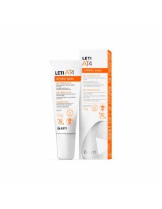 Leti At4 Gel Périoculaire 15 ml