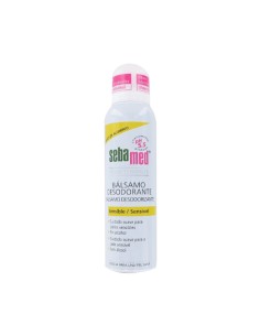 Sebamed Baume Déodorant Spray Peaux Sensibles 150ml