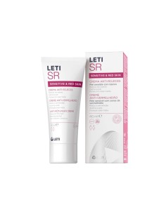Letisr Crème Anti-Rougeurs SPF20 40ml