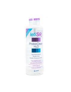Leti Sr Probioclean H2o Agua Micelar 500ml