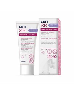 Leti Sr Fluide Anti-rougeurs 40ml
