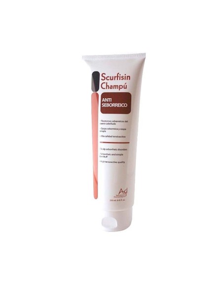 Ico Scurfisin Shampooing Anti-séborrhéique 250ml