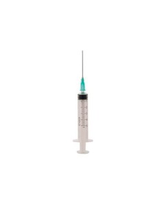 ICO Syringe 5ml 0.8/40