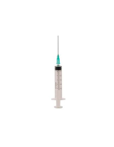 ICO Syringe 5ml 0.8/40