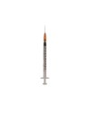 ICO Insulin Syringe 100ml With Needle 0,5x16mm