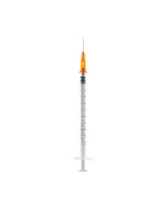 ICO Tuberculin Syringe 0,5X16 25g