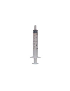 ICO Sterile Syringe Thick Cone 2,5ml