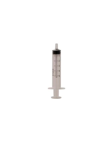 ICO Sterile Syringe Thick Cone 2,5ml